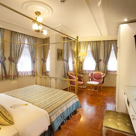 Hotel Valide Sultan Konagi Estambul Exterior foto