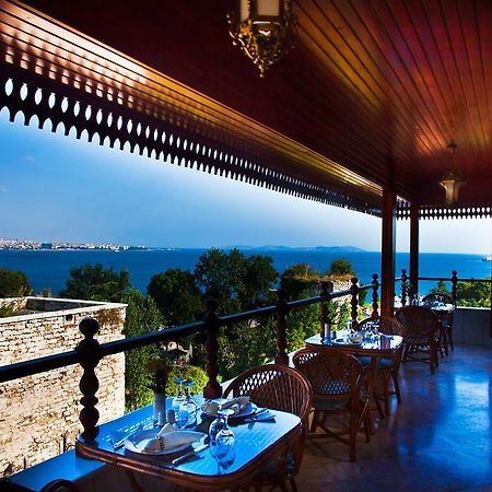 Hotel Valide Sultan Konagi Estambul Exterior foto