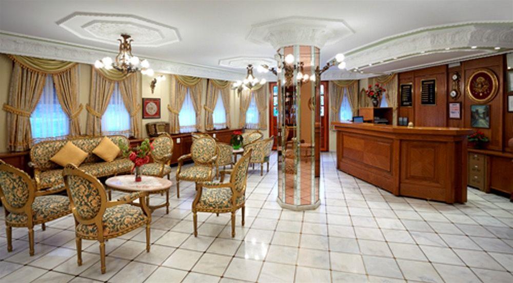 Hotel Valide Sultan Konagi Estambul Exterior foto