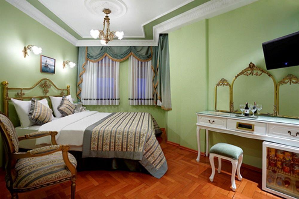 Hotel Valide Sultan Konagi Estambul Exterior foto