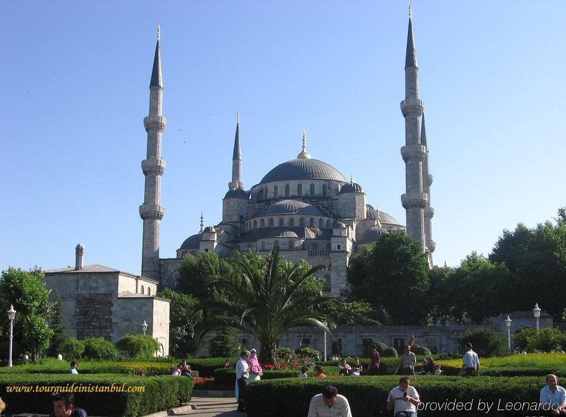 Hotel Valide Sultan Konagi Estambul Facilidades foto