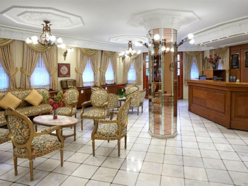 Hotel Valide Sultan Konagi Estambul Exterior foto