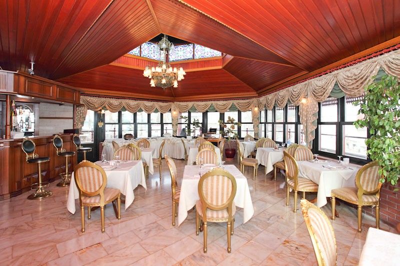 Hotel Valide Sultan Konagi Estambul Exterior foto