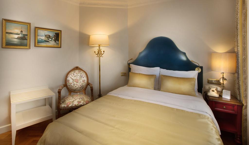 Hotel Valide Sultan Konagi Estambul Exterior foto