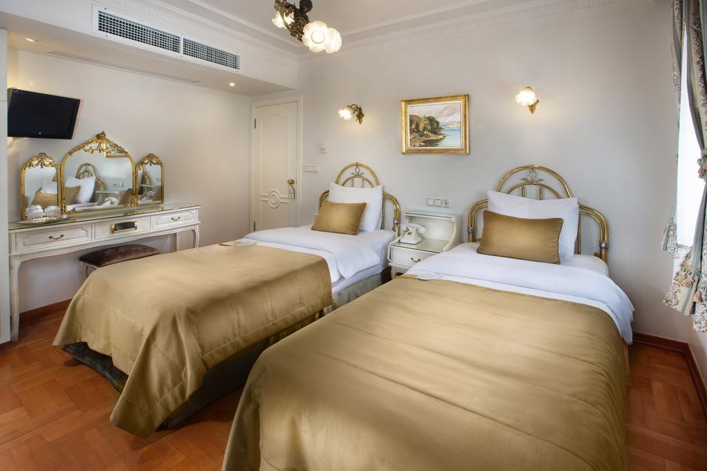 Hotel Valide Sultan Konagi Estambul Exterior foto