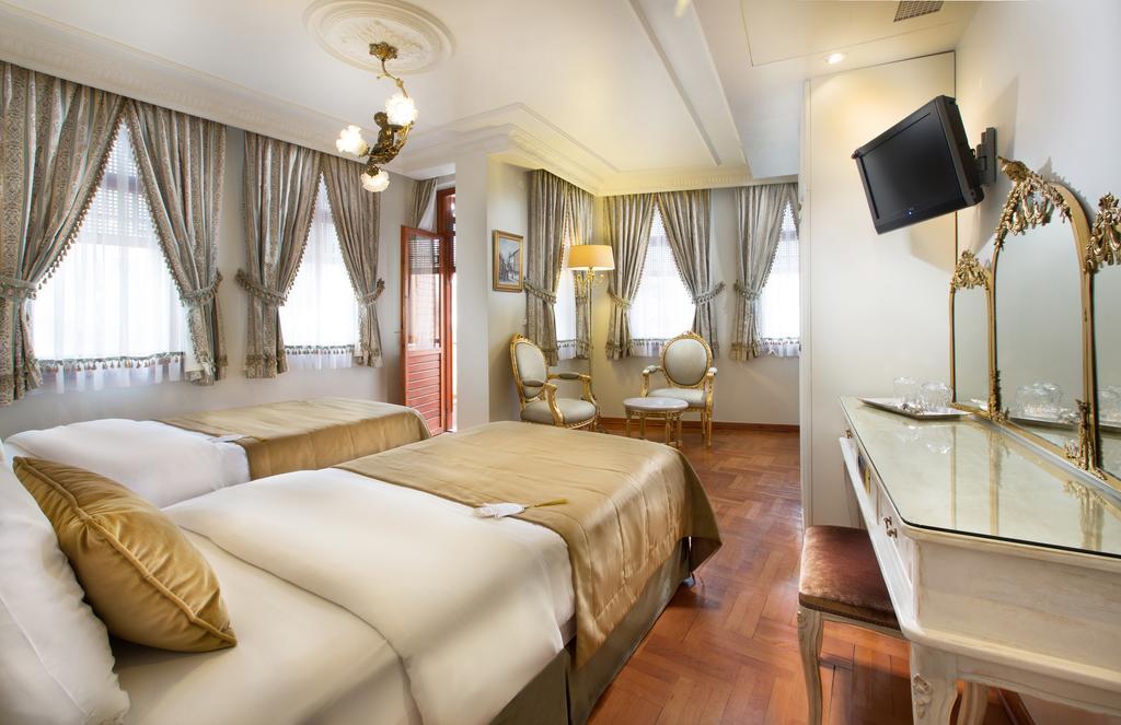 Hotel Valide Sultan Konagi Estambul Exterior foto
