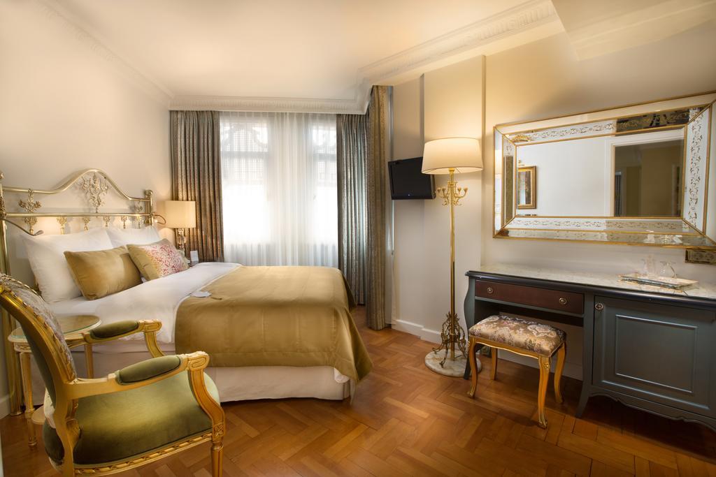 Hotel Valide Sultan Konagi Estambul Exterior foto