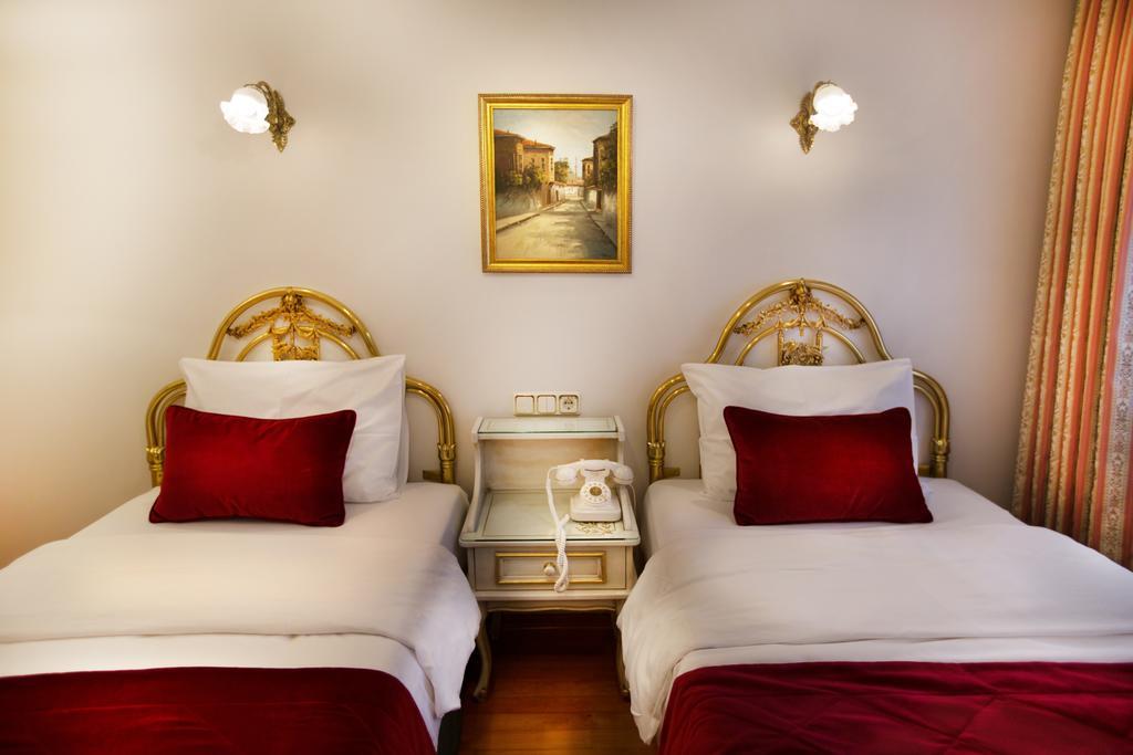 Hotel Valide Sultan Konagi Estambul Exterior foto