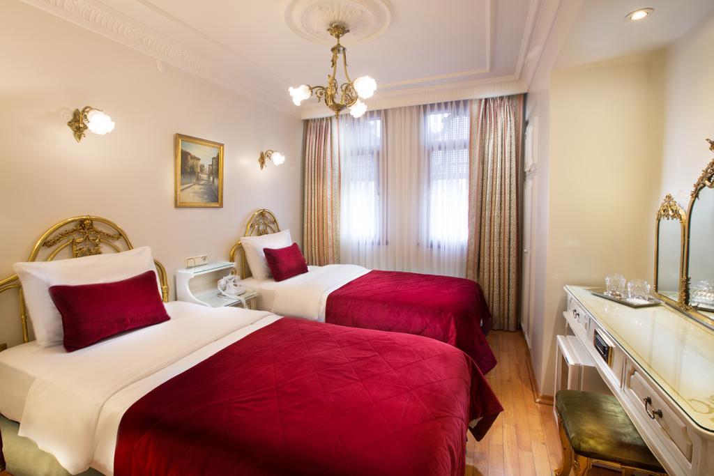 Hotel Valide Sultan Konagi Estambul Exterior foto