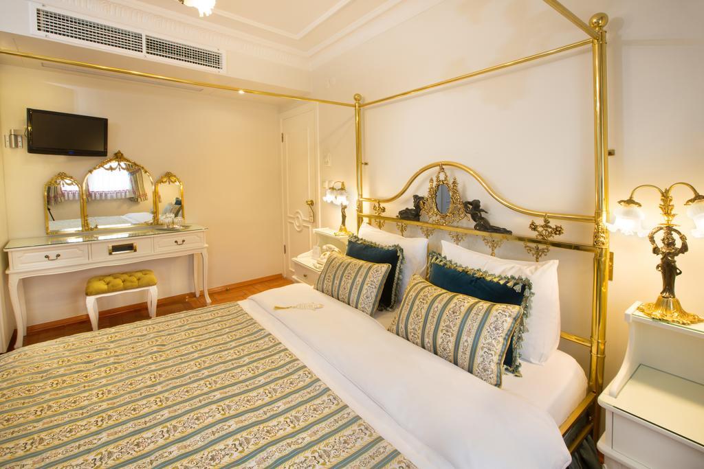Hotel Valide Sultan Konagi Estambul Exterior foto