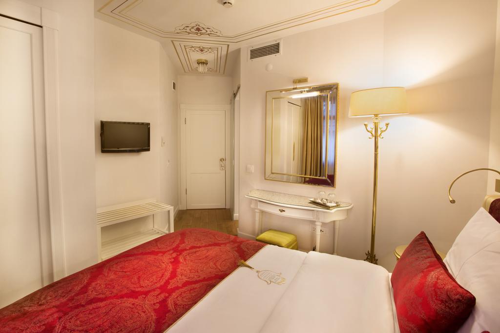 Hotel Valide Sultan Konagi Estambul Exterior foto