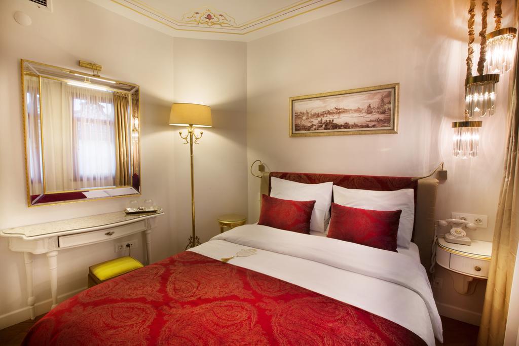 Hotel Valide Sultan Konagi Estambul Exterior foto