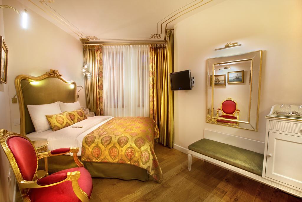 Hotel Valide Sultan Konagi Estambul Exterior foto