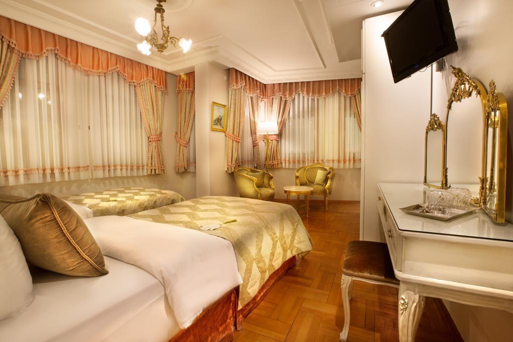 Hotel Valide Sultan Konagi Estambul Exterior foto