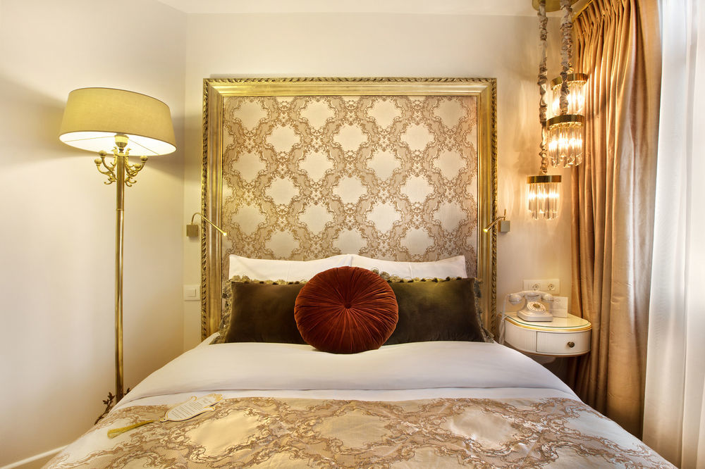 Hotel Valide Sultan Konagi Estambul Exterior foto